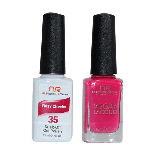 NR Duo - #MGP035 Rosy Cheeks