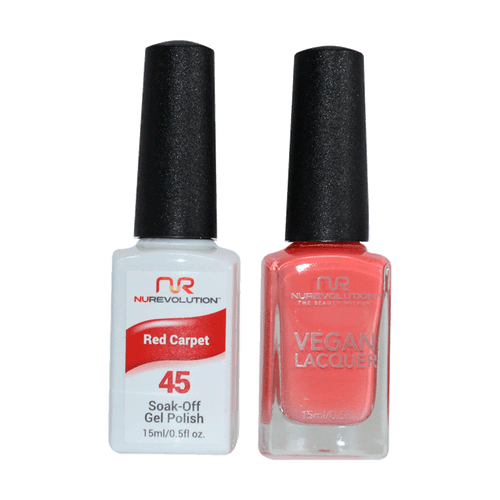 NR Duo - #MGP045 Red Carpet