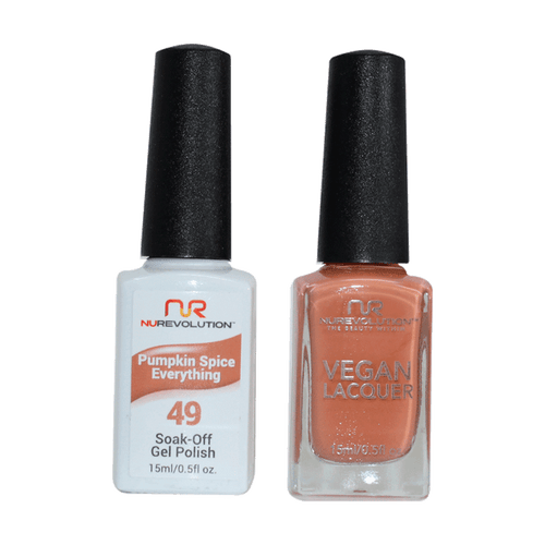 NR Duo - #MGP049 Pumpkin Spice Everything