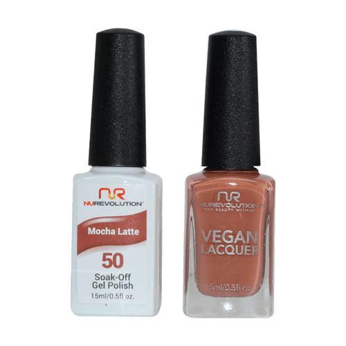 NR Duo - #MGP050 Mocha Latte