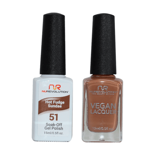 NR Duo - #MGP051 Hot Fudge Sundae