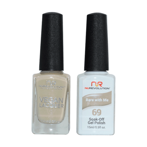 NR Duo - #MGP069 Bare with Me