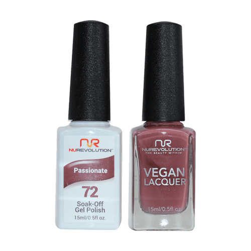 NR Duo - #MGP072 Passionate