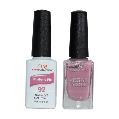 NR Duo - #MGP092 Blueberry Pie