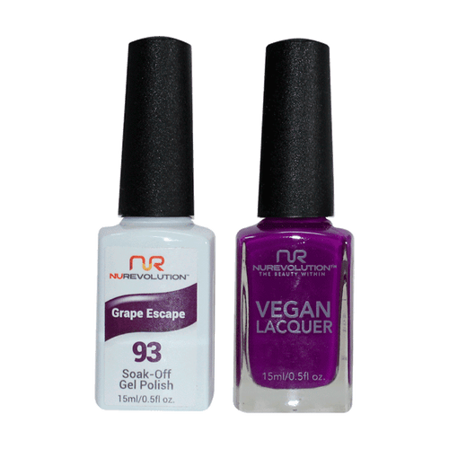 NR Duo - #MGP093 Grape Escape