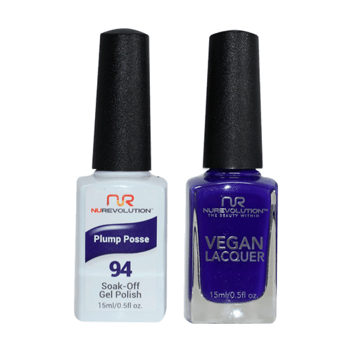 NR Duo - #MGP094 Plum Posse