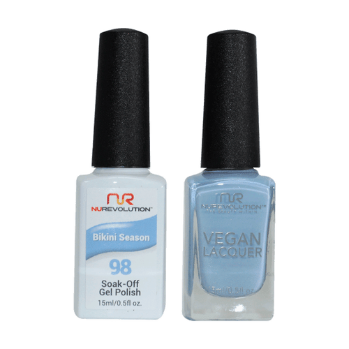 NR Duo - #MGP098 Bikini Season