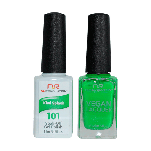 NR Duo - #MGP101 Kiwi Splash
