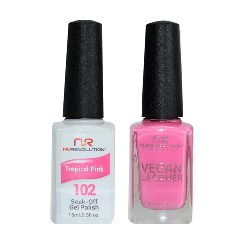 NR Duo - #MGP102 Tropical Pink