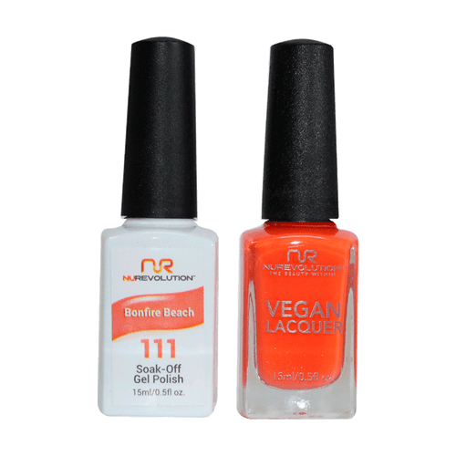 NR Duo - #MGP111 Bonfire Beach