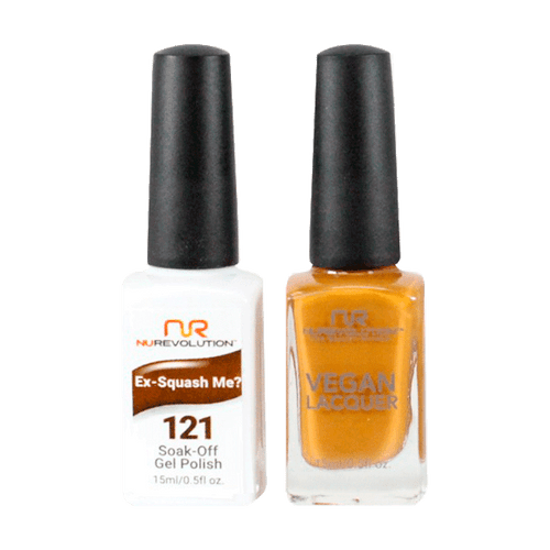 NR Duo - #MGP121 Ex-Squash Me?