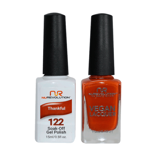 NR Duo - #MGP122 Thankful