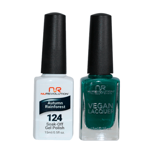 NR Duo - #MGP124 Autumn Rainforest