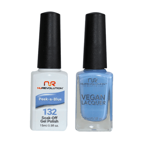 NR Duo - #MGP132 Peek-a-Blue