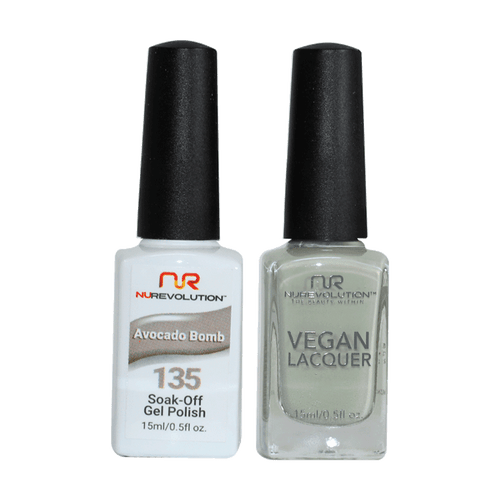 NR Duo - #MGP135 Avocado Bomb