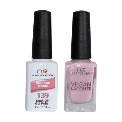 NR Duo - #MGP139 Backseat Bestie