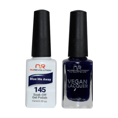 NR Duo - #MGP145 Blue Me Away