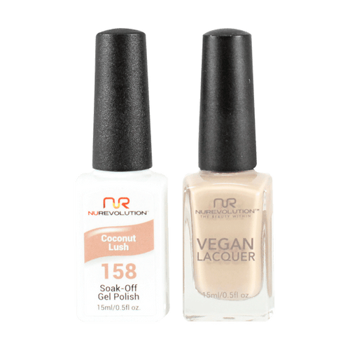 NR Duo - #MGP158 Coconut Lush
