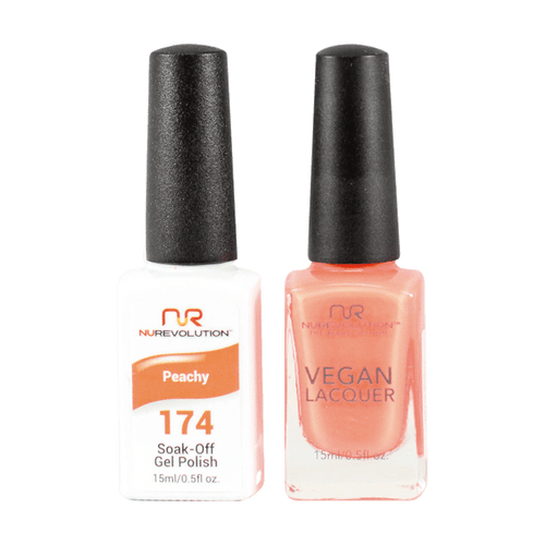 NR Duo - #MGP174 Peachy