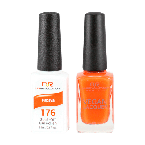 NR Duo - #MGP176 Papaya