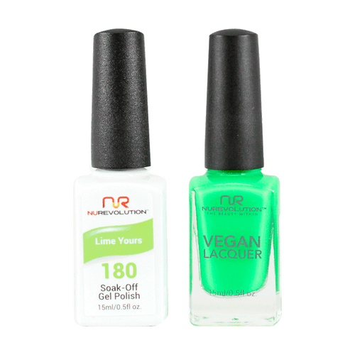 NR Duo - #MGP180 Lime Yours