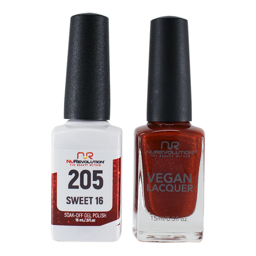 NR Duo - #MGP205 Sweet 16