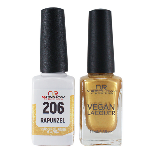 NR Duo - #MGP206 Rapunzel