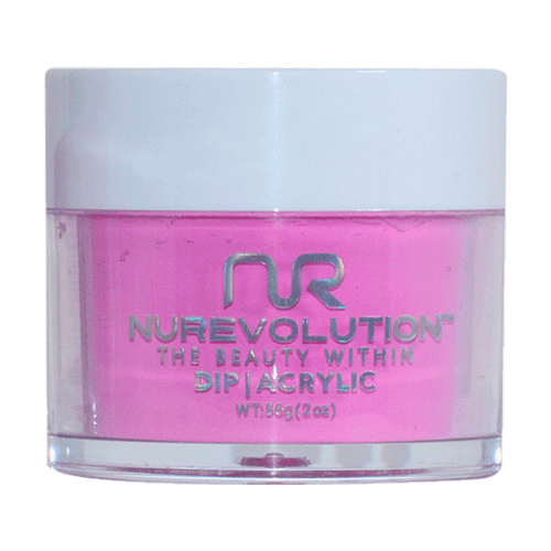 NR Dip|Acrylic - #MD017 Fuchisia Pop