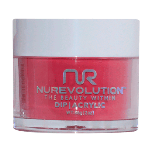 NR Dip|Acrylic - #MD042 Berry Red