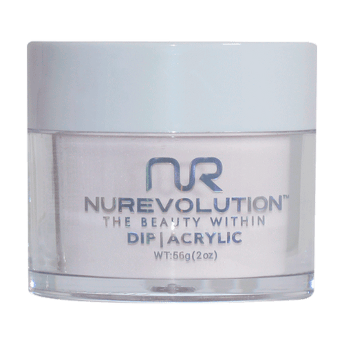 NR Dip|Acrylic - #MD091 Soft Serve