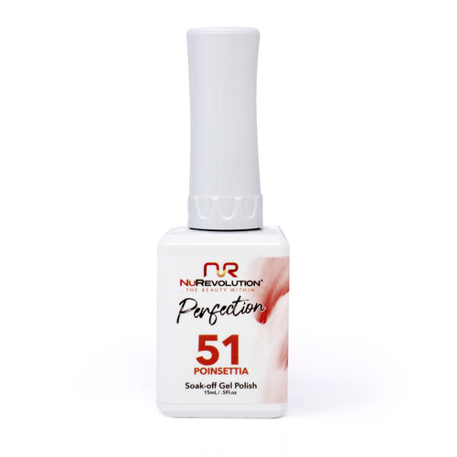 NR Perfection Gel #PFG051 Poinsettia