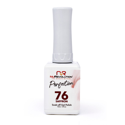 NR Perfection Gel #PFG076 Saffron