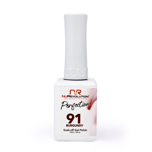 NR Perfection Gel #PFG091 Burgundy