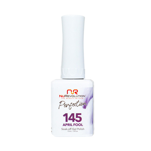 NR Perfection Gel #PFG145 April Fool