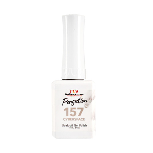 NR Perfection Gel #PFG157 Cyberspace