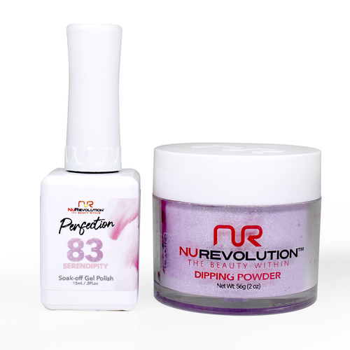 NR Perfection Set: Gel + Dip|Acrylic -#PFS083 Serendipity