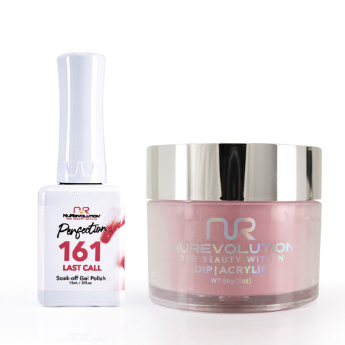 NR Perfection Set: Gel + Dip|Acrylic -#PFS161 Last call
