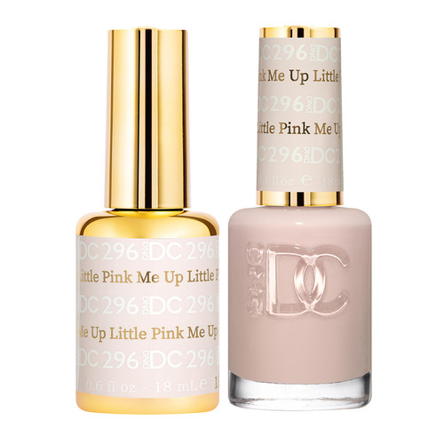 DND DC Duo #296 LITTLE PINK ME UP