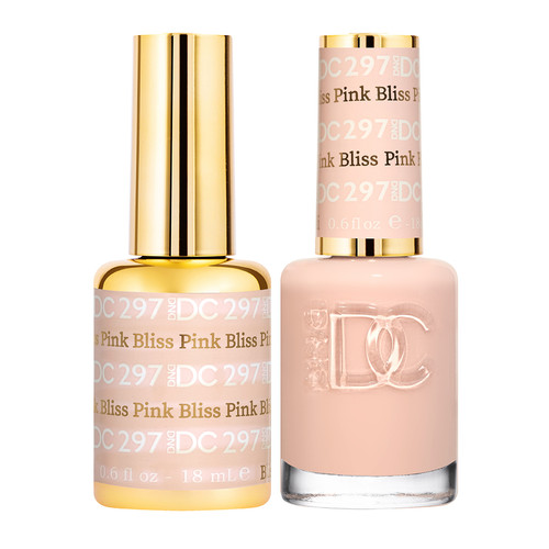 DND DC Duo #297 PINK BLISS