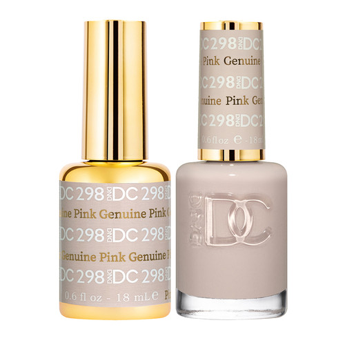 DND DC Duo #298 GENUINE PINK