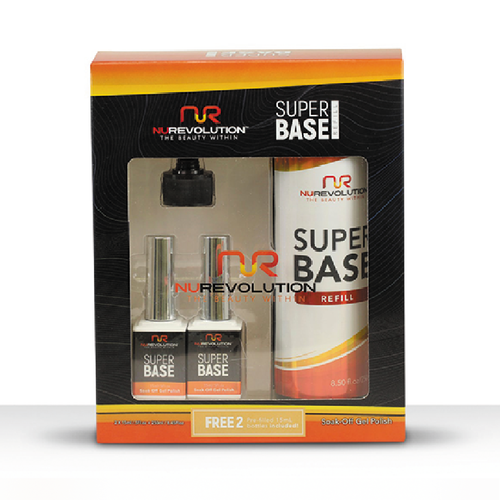 NR Super Base Refill Kit 8.45oz