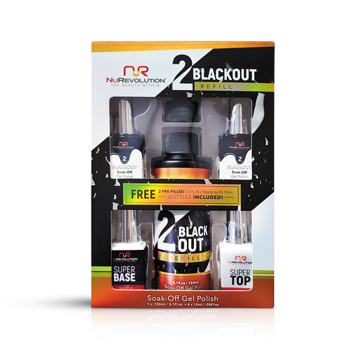 NR Blackout Refill Kit 5.1oz