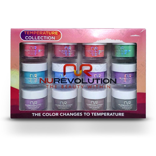 NR Collect Temperature Kit/12pcs