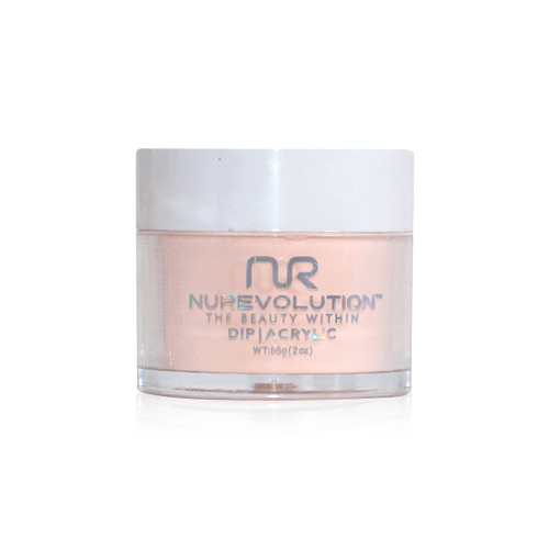 NR Dip|Acrylic 2oz - Almost Nude #GAN02