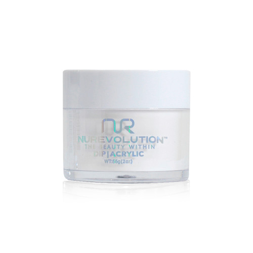 NR Dip|Acrylic 2oz - American White #GAW02
