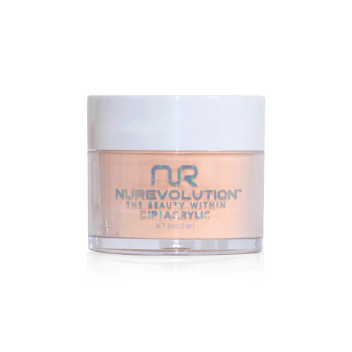 NR Dip|Acrylic 2oz - Brazilian Tan  #GBT02