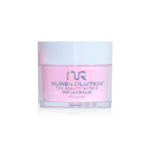 NR Dip|Acrylic 2oz - Bubble gum Pink  #GBG02
