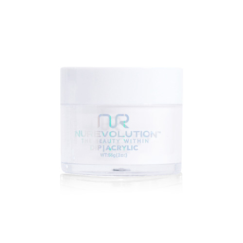 NR Dip|Acrylic 2oz - Crystal Clear #GCC02