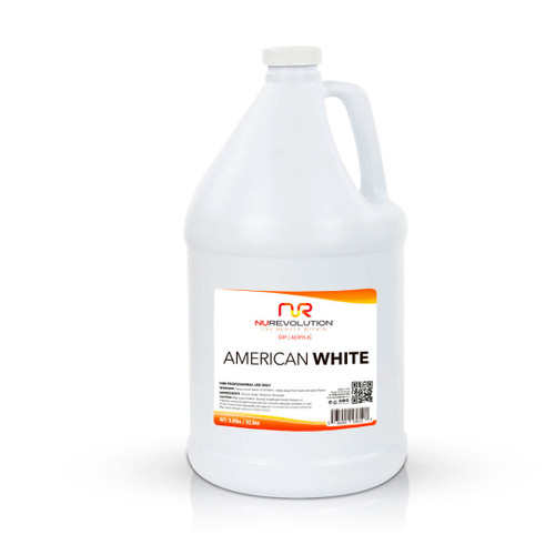 NR Dip|Acrylic Gal - American White #GAW05