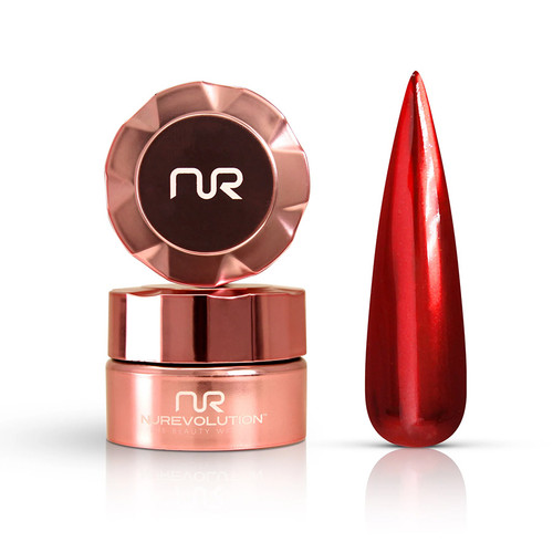 NR Chrome Dust - #05 Mirror Red